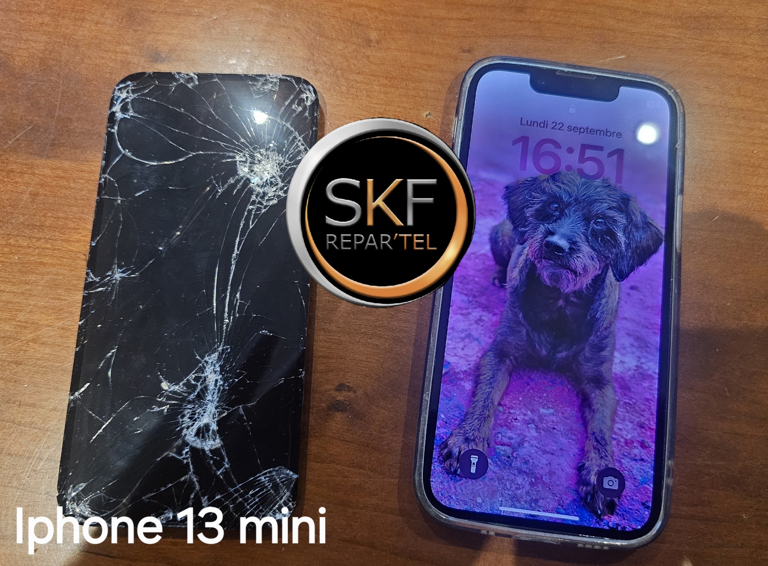 Réparation Smartphone iphone - 20250922_165935